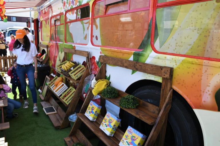 Frutiguagua en La Granja de Ideas
