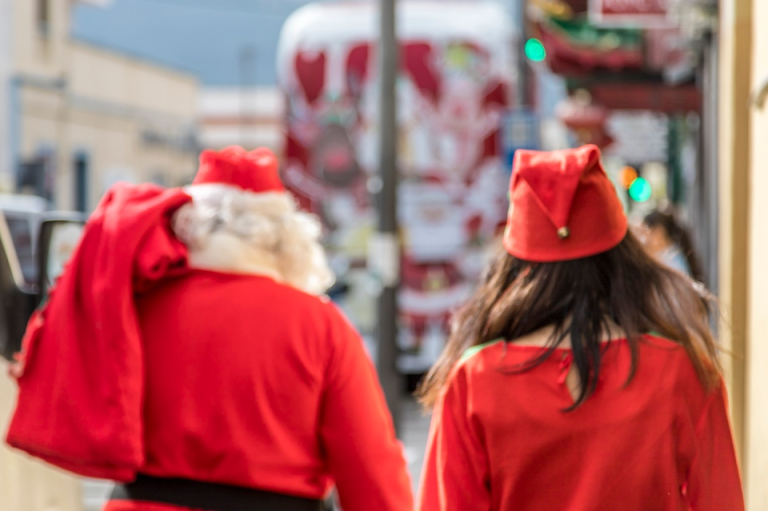 Proyecto Papá Noel